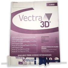 Vectra flea tick for sale  Jacksonville