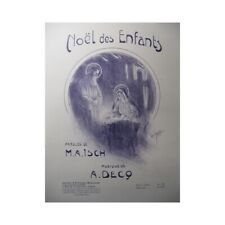 Decq noël enfants d'occasion  Blois