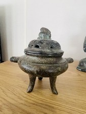 Antique chinese bronze for sale  ARBROATH