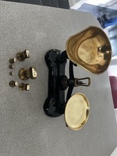 Libra scales brass for sale  DARTFORD