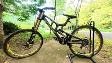 Bicicleta Santa Cruz DH – Fox 40 Factory Kashima, SAINT, DeeMax Ultimate – Pro-Level  comprar usado  Enviando para Brazil