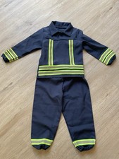 Feuerwehrmann kostüm kinder gebraucht kaufen  Waldsee
