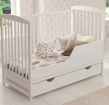 Lettino culla neonato usato Lettino culla neonato usato  Albano Sant Alessandro