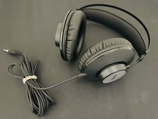 Fones de ouvido AKG Pro Audio AKG K72 estúdio traseiro fechado preto fone de ouvido fone de ouvido fone de ouvido 7E comprar usado  Enviando para Brazil