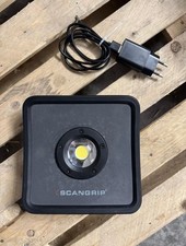 Scangrip arbeitsleuchte akku gebraucht kaufen  Mettmann