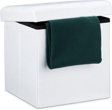 Pouf pieghevole con usato  Roma