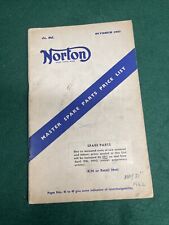 Norton 1961 master for sale  BRENTWOOD