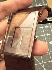 Relógio nixon picture motivo perfeito marrom masculino feminino couro largo largo comprar usado Relógio nixon picture motivo perfeito marrom masculino feminino couro largo largo comprar usado  Enviando para Brazil