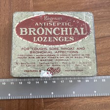 Vintage regesan antiseptic for sale  BIRKENHEAD