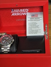 Royal airforce red for sale  CRAWLEY