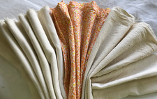 Vtg. plain muslin for sale  Lehighton