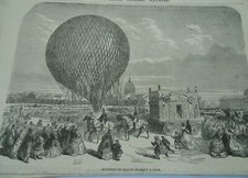 Engraving 19th century d'occasion  Expédié en Belgium