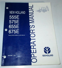 New holland 555e for sale  Elizabeth