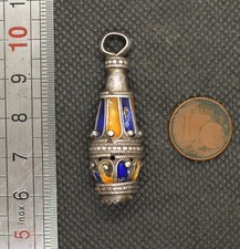 43mm pendentif argent d'occasion  Sarzeau
