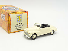 Norev hachette peugeot d'occasion  Paris VII