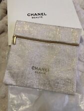 Chanel makeup bag for sale  MANCHESTER