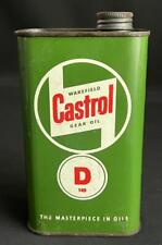 Wakefield castrol gear for sale  ROTHERHAM
