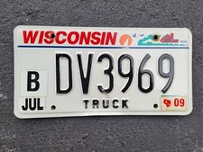 Vtg wisconsin truck for sale  Chaska