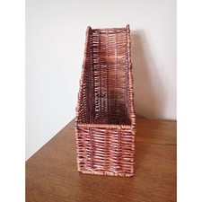 Rattan wicker magazine for sale  Milwaukee