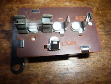 Clignoteur klaxon 12v d'occasion  Limoges-