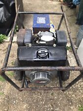Honda diesel generator for sale  LUTON
