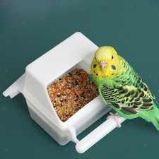 Vogelfutterhaus papagei futter gebraucht kaufen  Versand nach Germany
