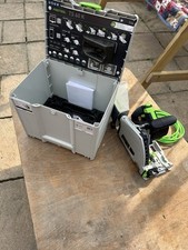 Festool keb 110v for sale  GREENFORD