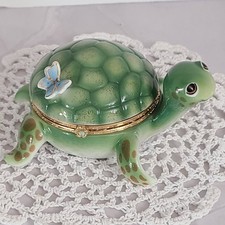 Turtle music box for sale  Lewes