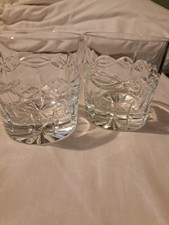 Waterford crystal whisky for sale  BILLINGSHURST