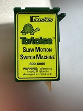 Máquina de interruptor de câmera lenta Tortoise 800-6000 nova - NUNCA USADA - Fio faltando comprar usado  Enviando para Brazil