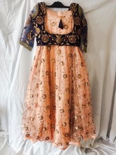 Indian lengha wedding for sale  WELLINGBOROUGH