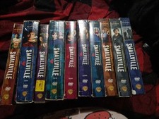 Smallville complete dvd for sale  Brooksville