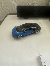 Burago bugatti chiron for sale  ATHERSTONE