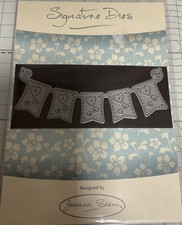 Joanna sheen bunting for sale  GOSPORT