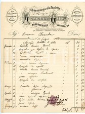 1896 torino via usato 1896 torino via usato  Milano