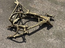 Yamaha xt250 frame for sale  CHORLEY