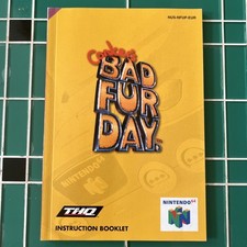 Conker bad fur gebraucht kaufen  Rostock