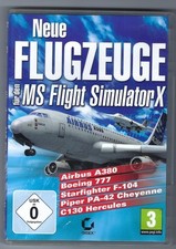 Flugzeuge add microsoft gebraucht kaufen  Ludwigshafen am Rhein