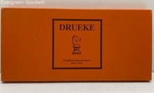 Vintage drueke traditional for sale  Seattle