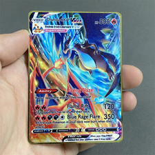 Pokemon card charizard usato  Casoria