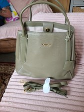 Radley olive grab for sale  SANDBACH