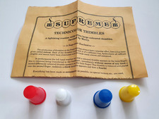 Technicolour thimbles werry for sale  EASTLEIGH