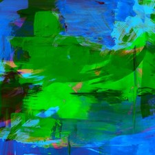 Abstrakt expressionismus 0105 gebraucht kaufen  München