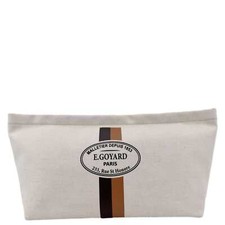 Goyard necessaire canvas for sale  Frisco