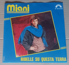 Vinile giri miani usato  Italia