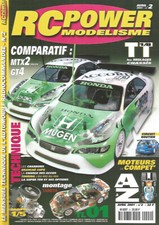 Power model motors d'occasion  Expédié en Belgium