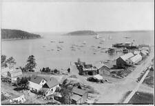 Photo bar harbor d'occasion  Expédié en Belgium