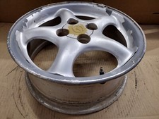 Usado, Aro de roda de liga leve Miata 2000 2005 Mazda alumínio 15" 15x6 polegadas 4 lug 5 raios 100mm comprar usado  Enviando para Brazil