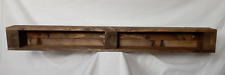 Holzregal board gewürzregal gebraucht kaufen  Lamspringe