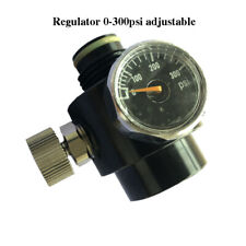 Regulador de CO2 0-300PSI ferramenta de paintball ajustável regulador de airsoft comprar usado  Enviando para Brazil